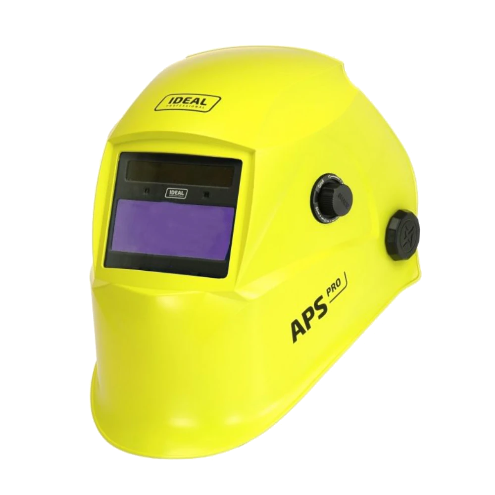 Przyłbica samościemniająca Ideal APS-616G True Colour